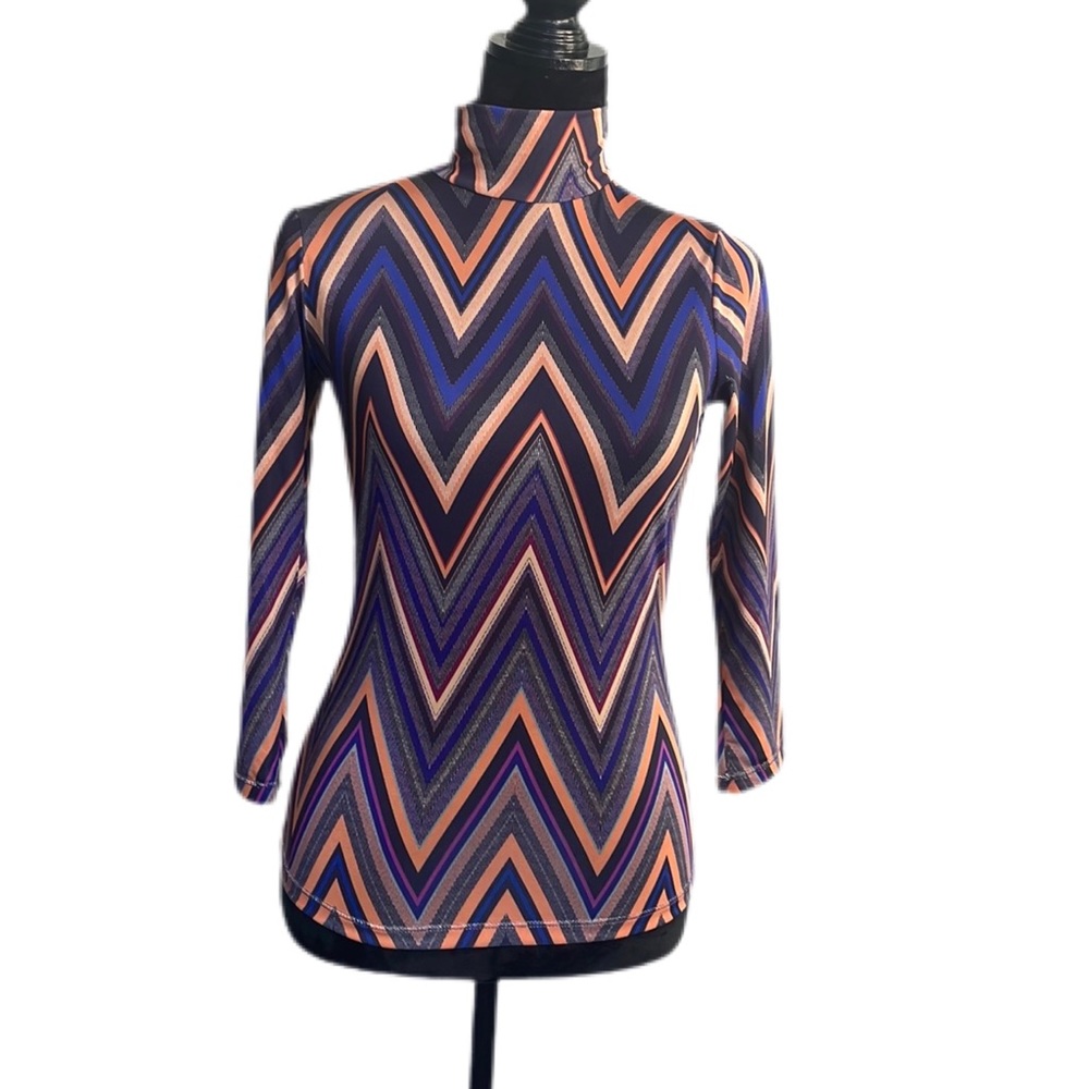 STUDIO F, A- Go Go Blouse